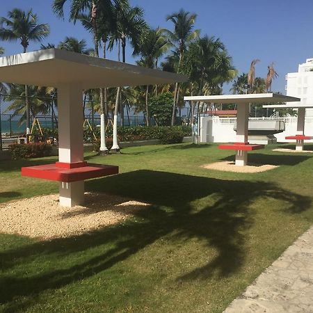 סן חואן Marbella Del Caribe Beachfront מראה חיצוני תמונה