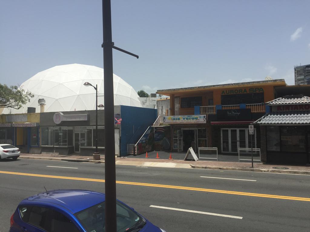 סן חואן Marbella Del Caribe Beachfront מראה חיצוני תמונה