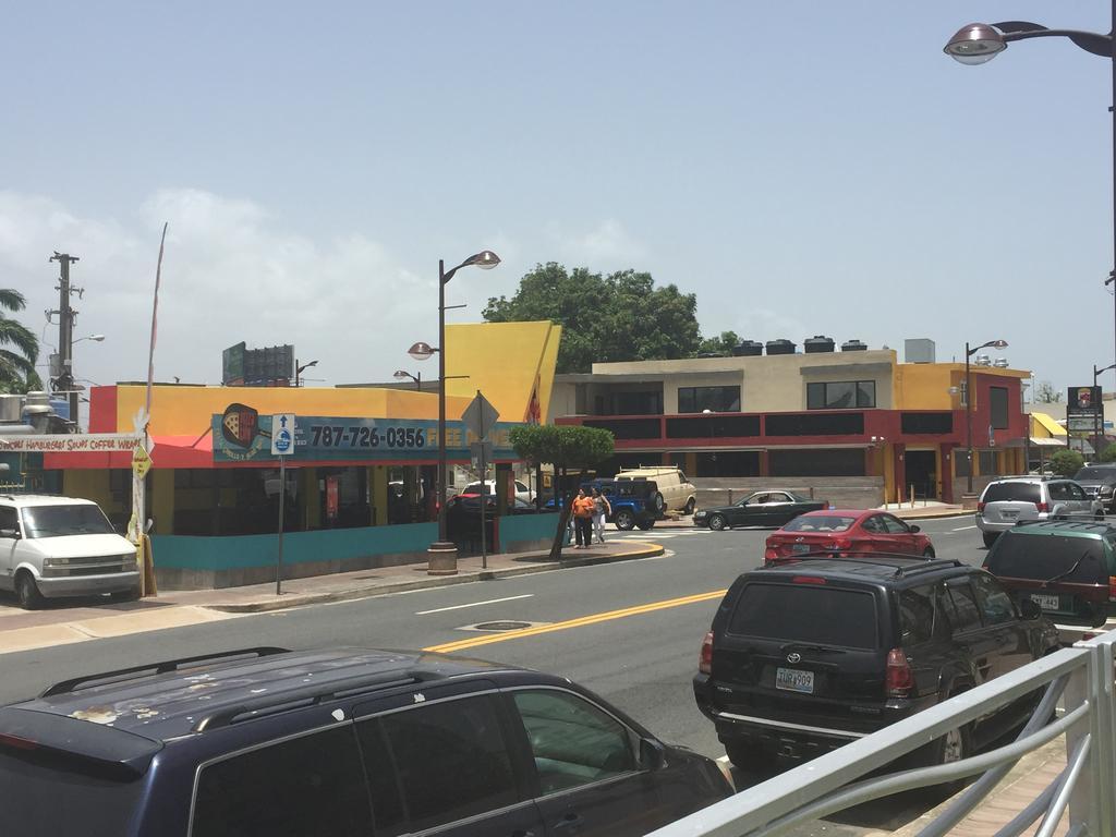 סן חואן Marbella Del Caribe Beachfront מראה חיצוני תמונה