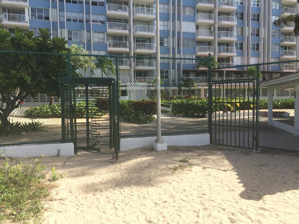 סן חואן Marbella Del Caribe Beachfront מראה חיצוני תמונה