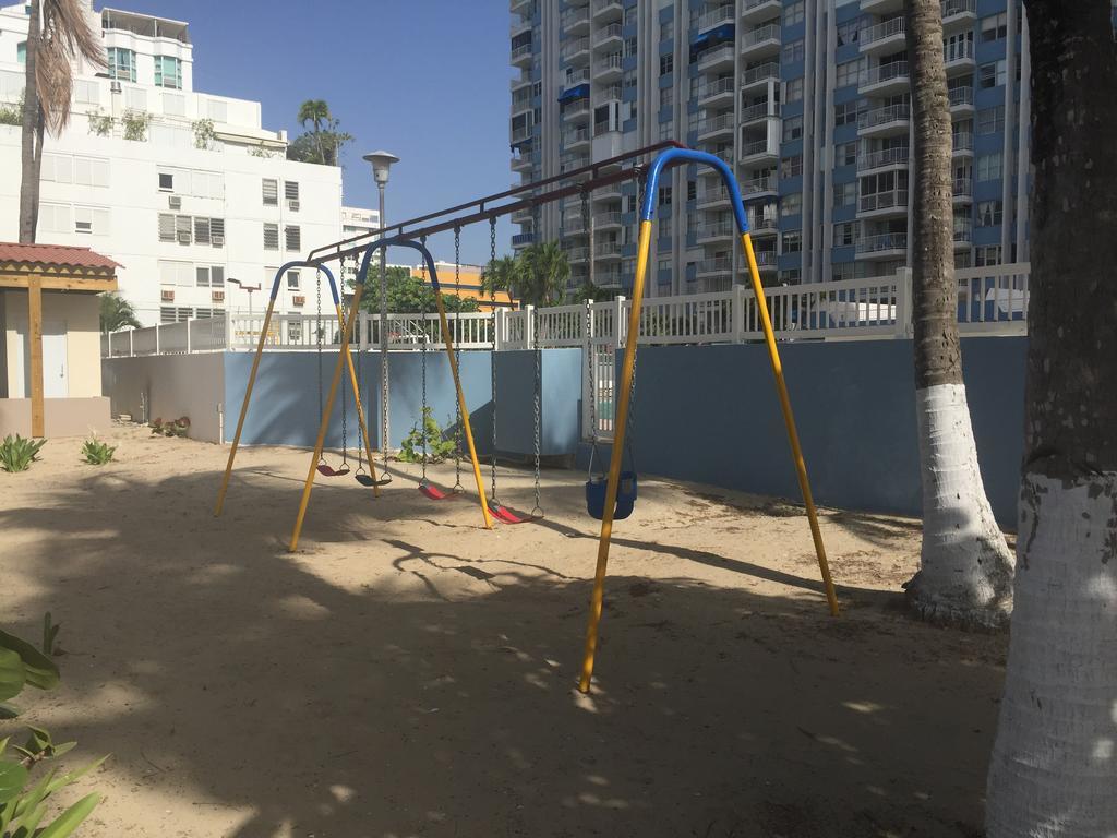 סן חואן Marbella Del Caribe Beachfront מראה חיצוני תמונה