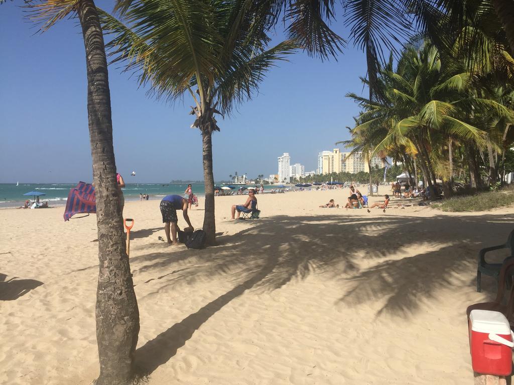 סן חואן Marbella Del Caribe Beachfront מראה חיצוני תמונה