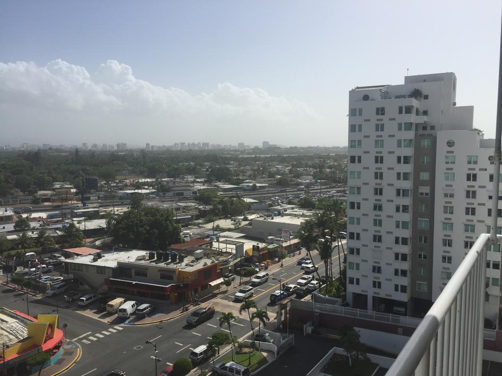 סן חואן Marbella Del Caribe Beachfront מראה חיצוני תמונה