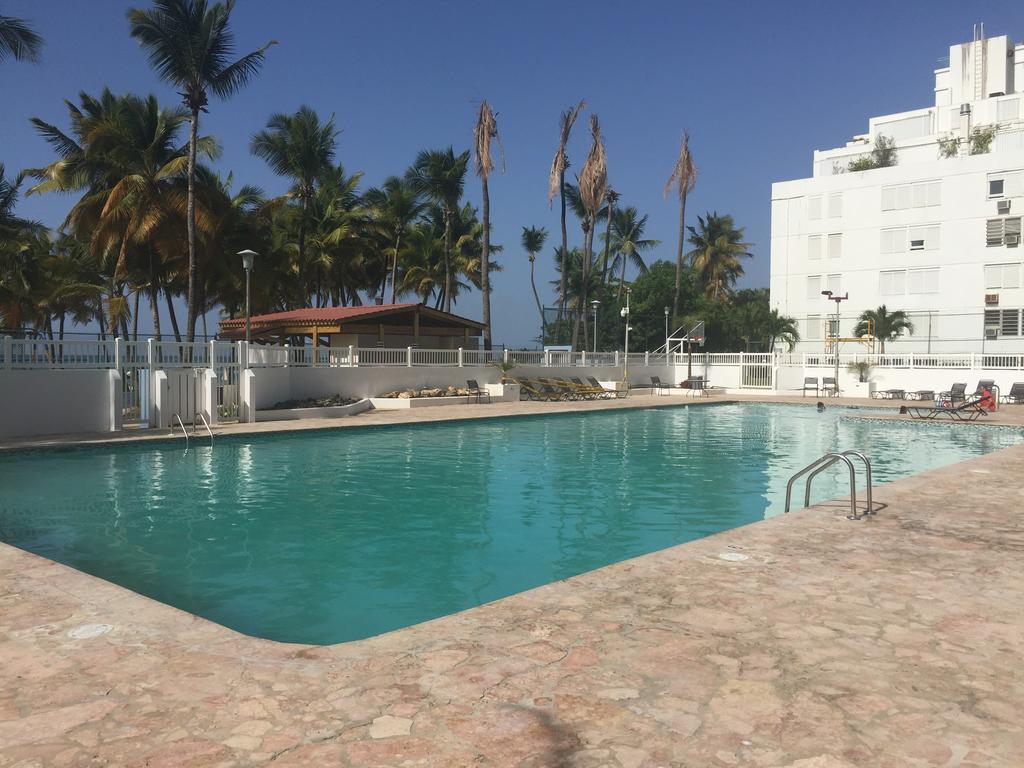 סן חואן Marbella Del Caribe Beachfront מראה חיצוני תמונה