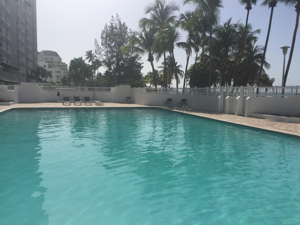 סן חואן Marbella Del Caribe Beachfront מראה חיצוני תמונה