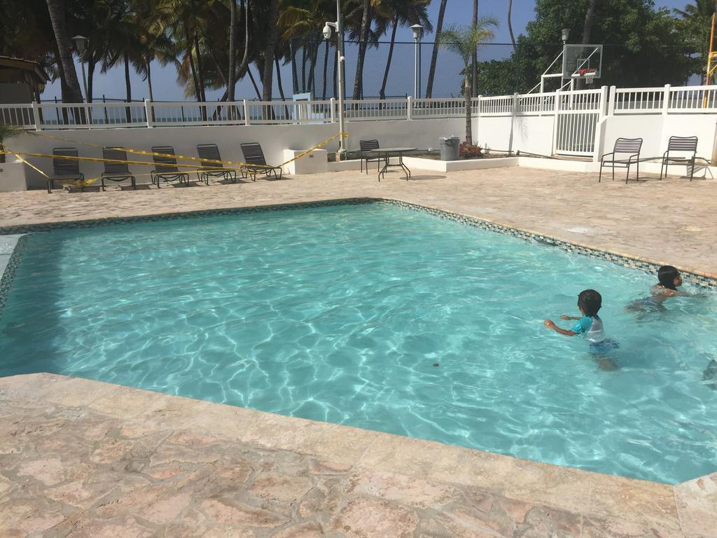 סן חואן Marbella Del Caribe Beachfront מראה חיצוני תמונה