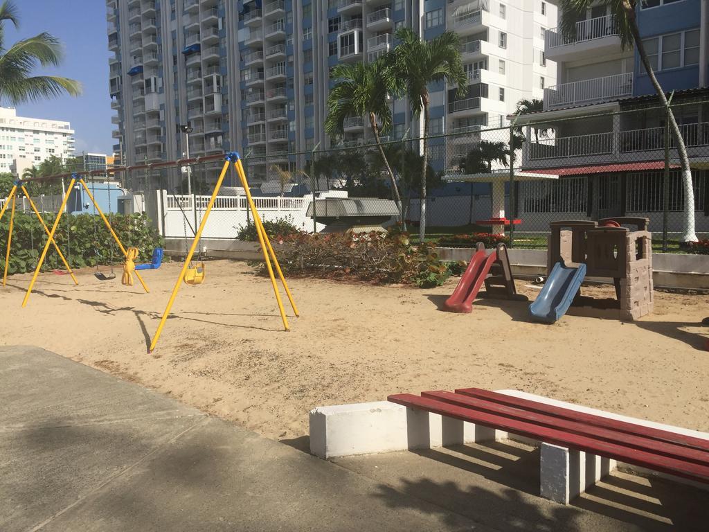 סן חואן Marbella Del Caribe Beachfront מראה חיצוני תמונה