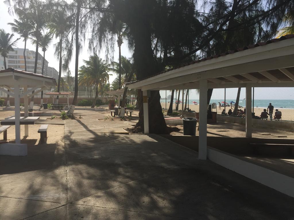 סן חואן Marbella Del Caribe Beachfront מראה חיצוני תמונה